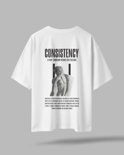 Consistency White Unisex