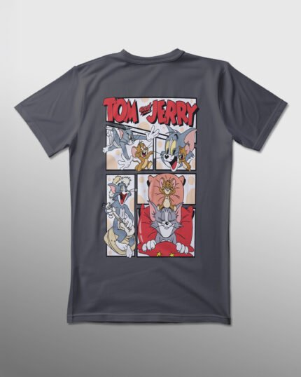 Tom & Jerry Grey