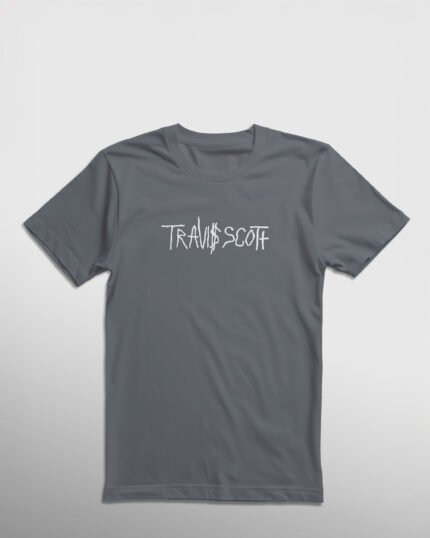 Travis Scott Grey Unisex