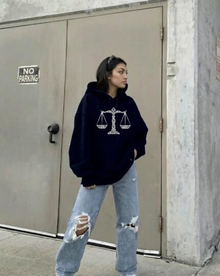 Libra Hoody